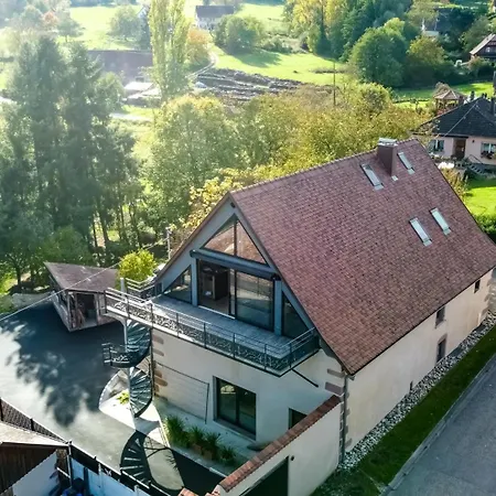 Nyaraló Lorenz - D Exception & Balneo *