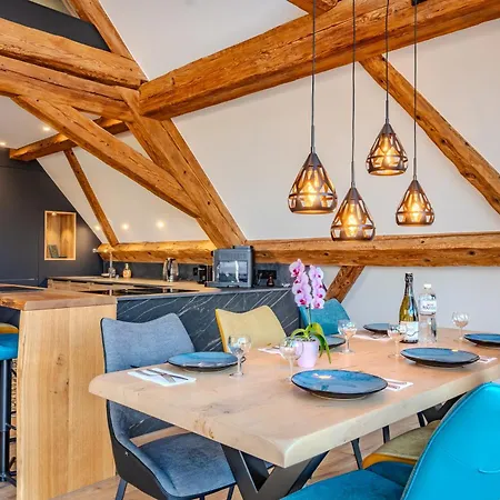 Nyaraló Lorenz - D Exception & Balneo *