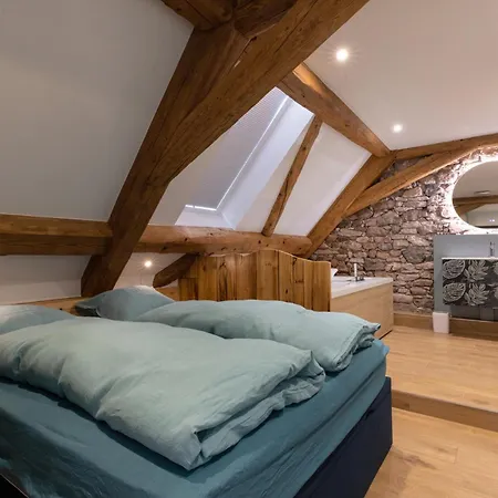 Lorenz - D Exception & Balneo * Neuve-Église