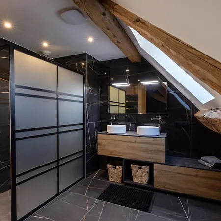 Nyaraló Lorenz - D Exception & Balneo