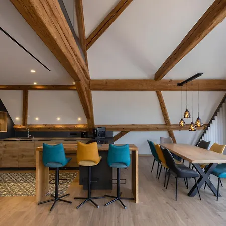 Nyaraló Lorenz - D Exception & Balneo