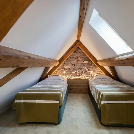 Nyaraló Lorenz - D Exception & Balneo *