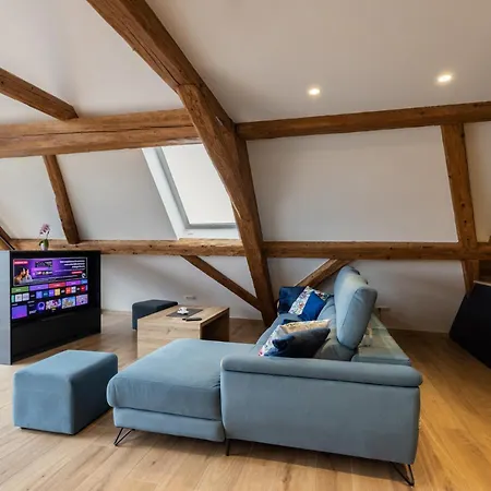 Lorenz - D Exception & Balneo * Neuve-Église