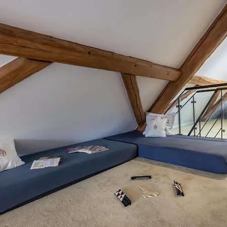 Nyaraló Lorenz - D Exception & Balneo Neuve-Église