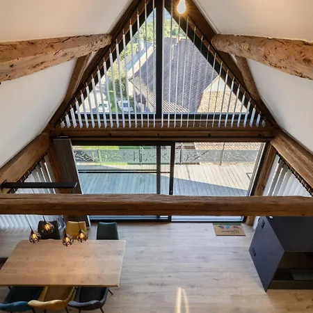 Nyaraló Lorenz - D Exception & Balneo